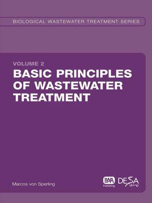 cover image of Basic Principles of Wastewater Treatment